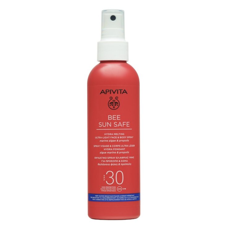 APIVITA SOLAR CUERPO Y CARA SP SPF30