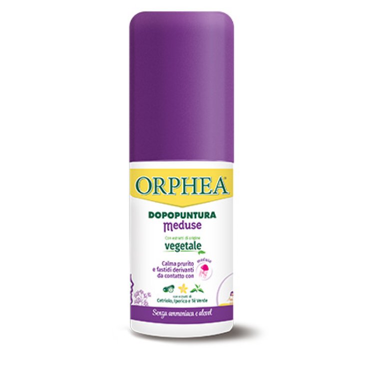 ORPHEA DESPUÉS DE LA MEDUSA VEGETAL