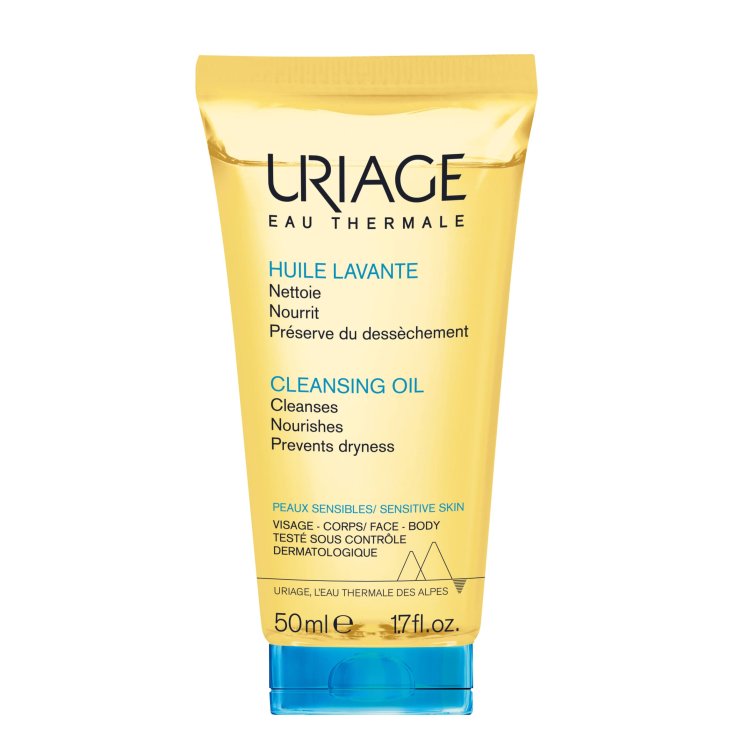 ACEITE DE LAVADO URIAGE 50ML