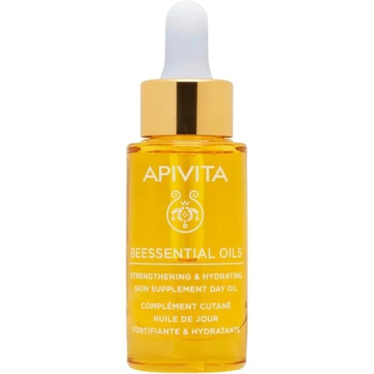 APIVITA BEESSENTIAL ACEITE DÍA 15