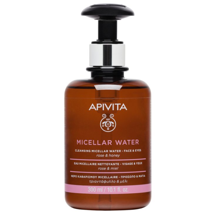 APIVITA AGUA MICELAR 300ML/20