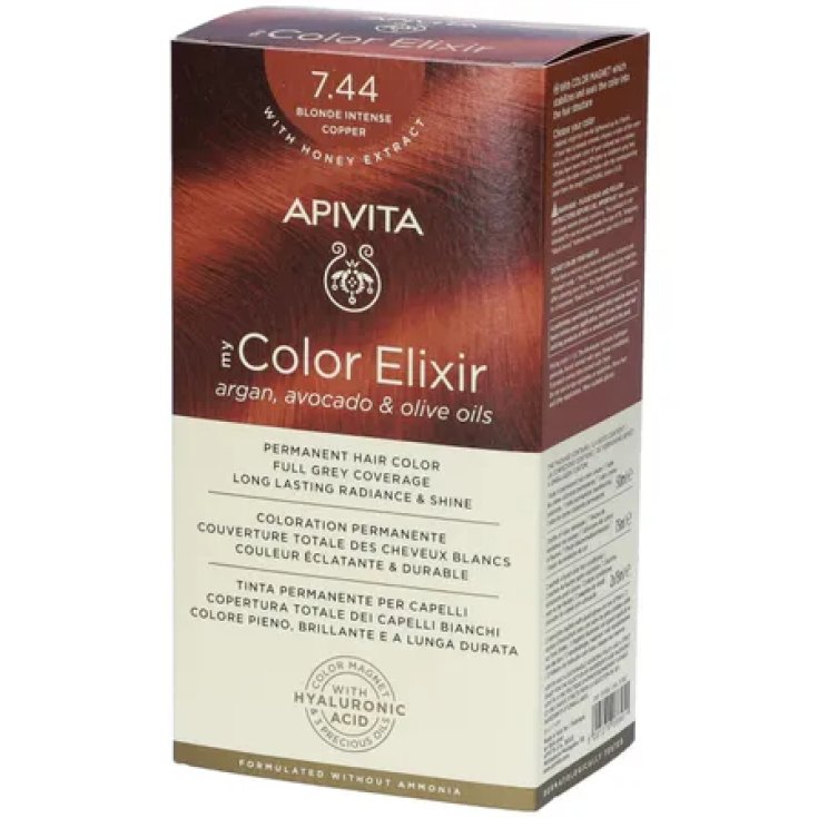 APIVITA COLOR DE CABELLO KIT7 44/20