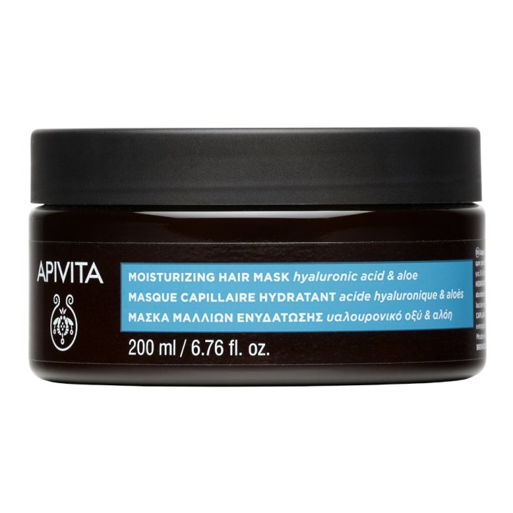 APIVITA MASCARILLA CAPILAR MOIS 200ML/20