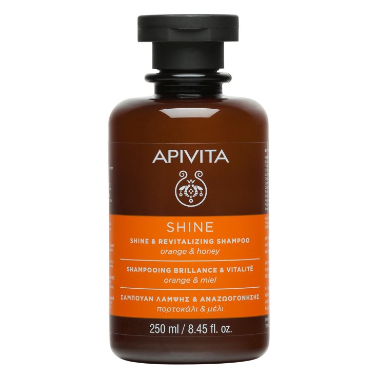 APIVITA SH SHI&REVIT 250ML/19