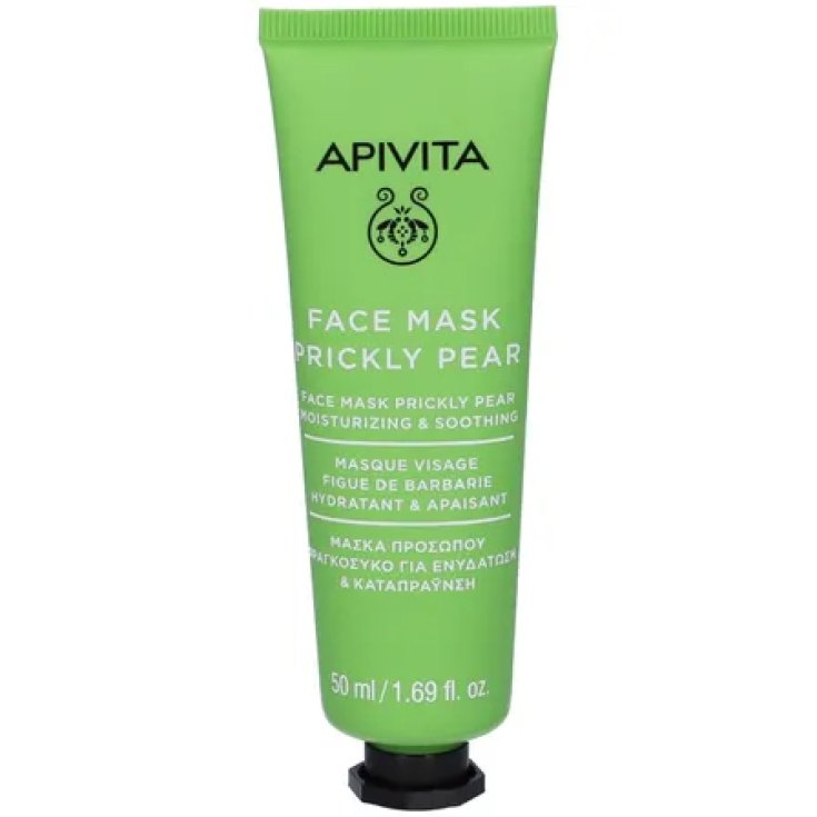 APIVITA MASCARILLA FACIAL PICKLY 50ML