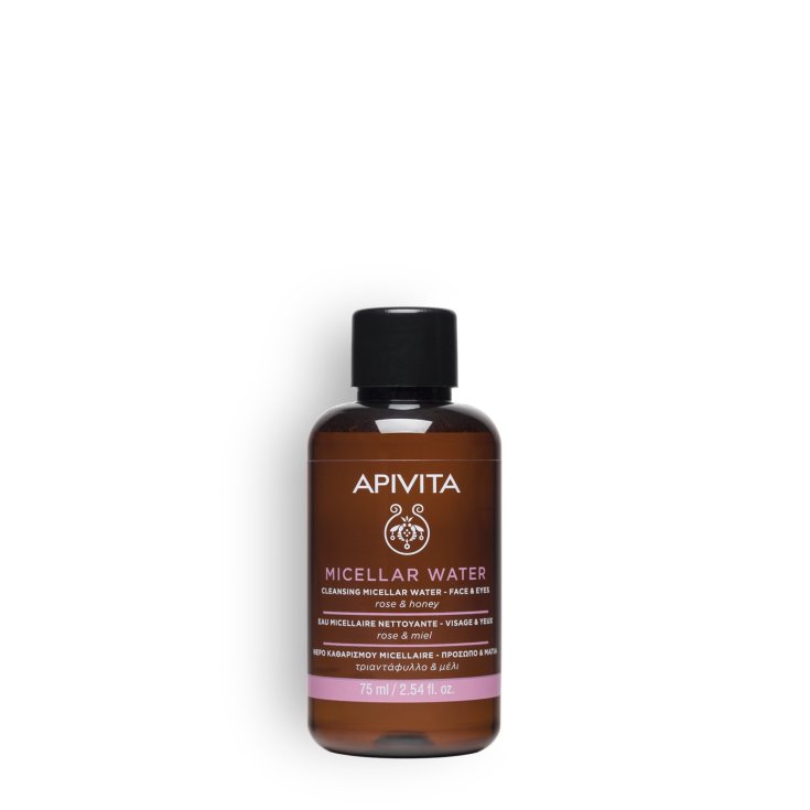 APIVITA MINI MICELAR 75ML/20