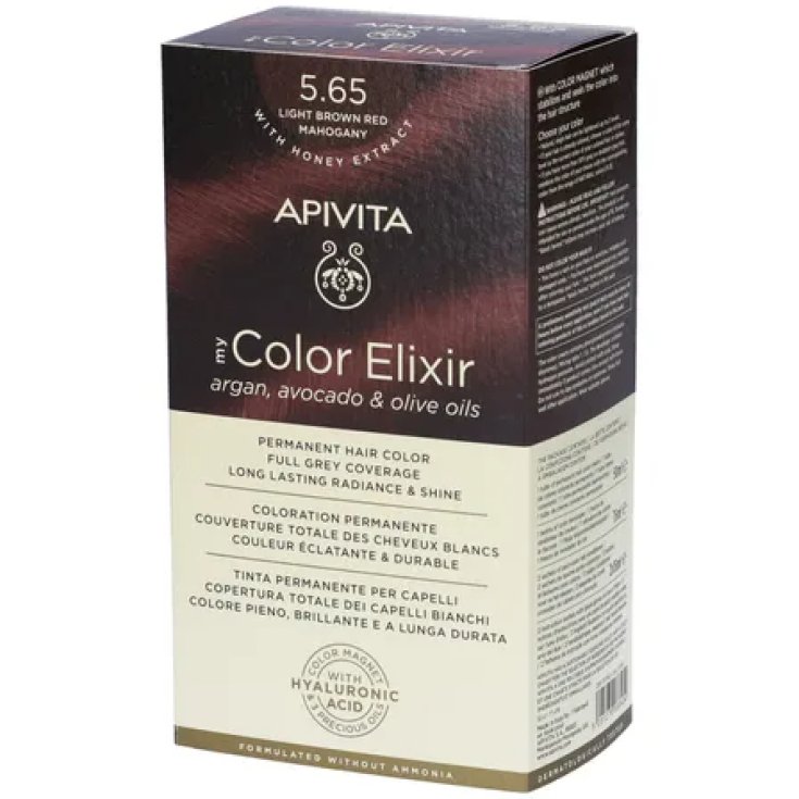 APIVITA COLOR DE CABELLO KIT5 65/20