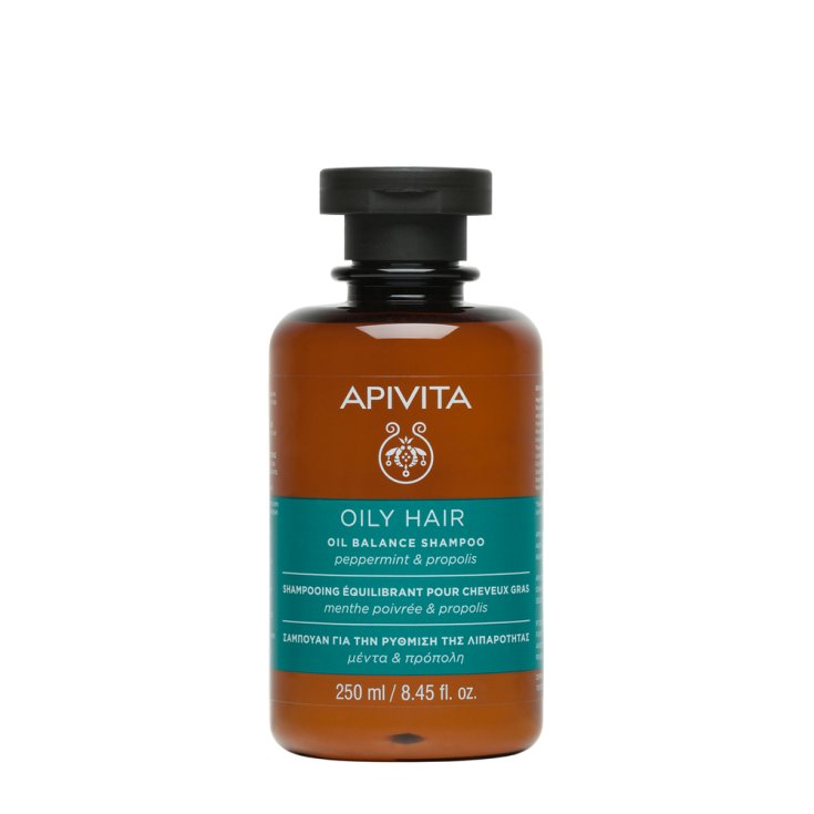 APIVITA SH ACEITE BALAN 250ML/19