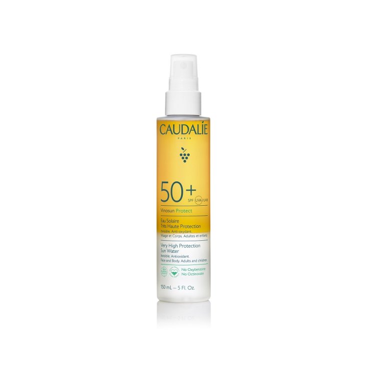 VINOSUN AGUA SPF50+150ML 2023