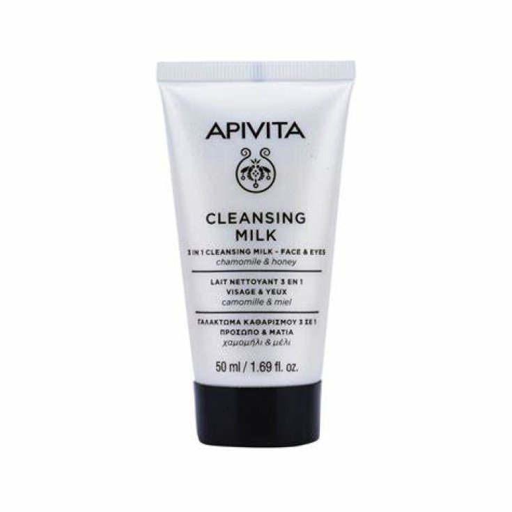 APIVITA MINI LECHE 3EN1 50ML/20