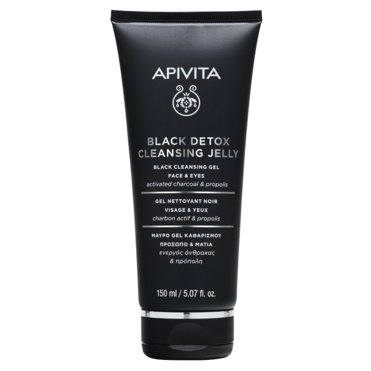 APIVITA NEGRO DETOX 150ML/20