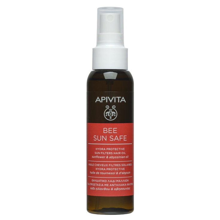 APIVITA SOLAR ACEITE CAPILAR 100ML 22