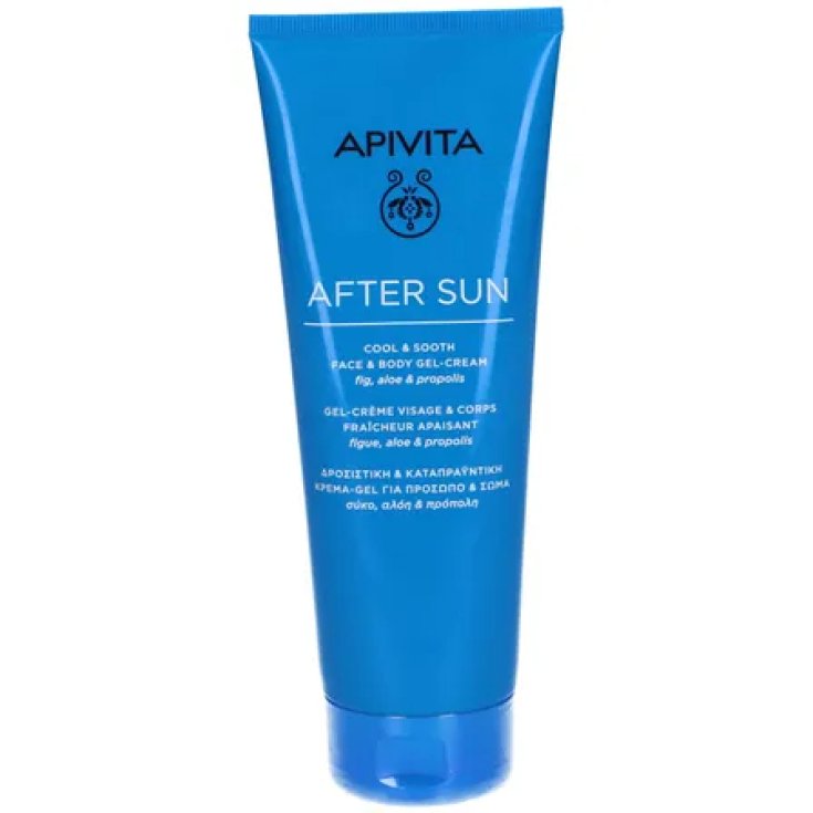 APIVITA DESPUES DEL SOL 200ML