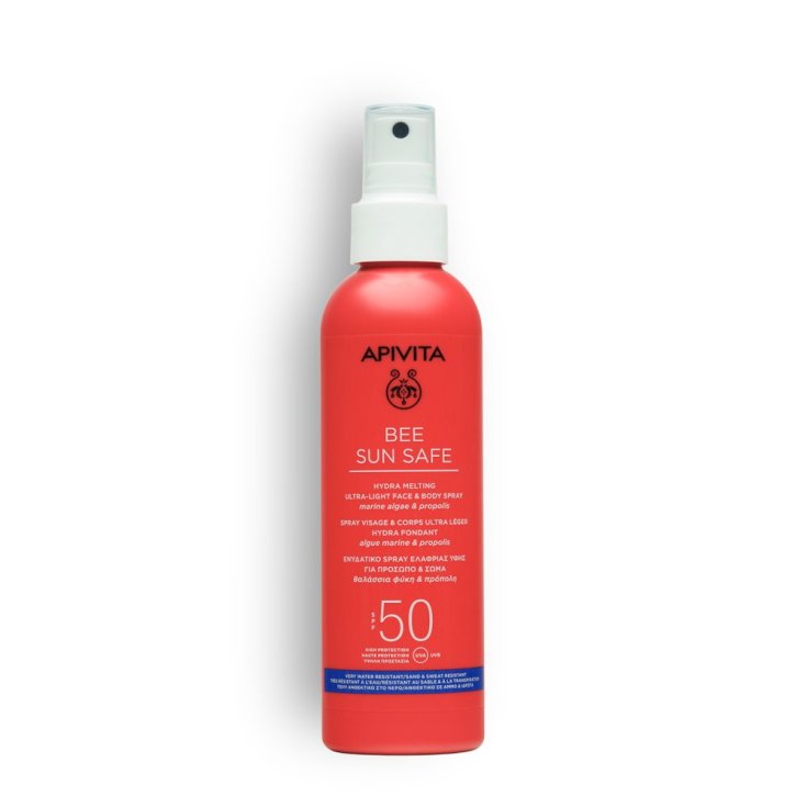 APIVITA SOLAR CUERPO Y CARA SP SPF50