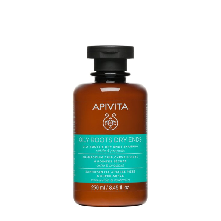 APIVITA SH ACEITE RAÍCES 250ML/19
