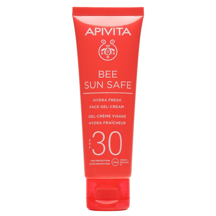 APIVITA SUN HYDRA FRE SPF30