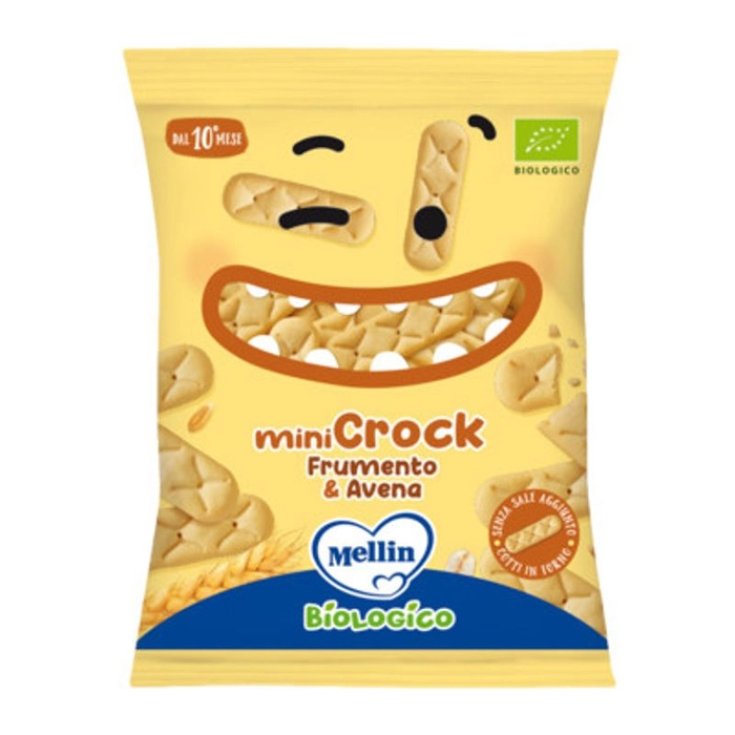 MELLIN MINI CROCK LISO 30G