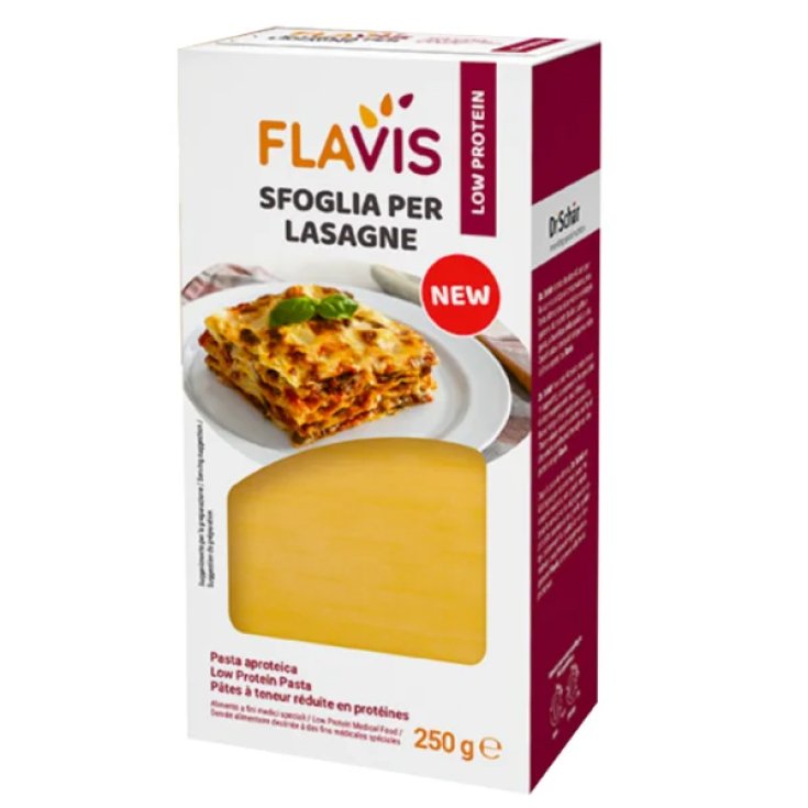 NAVEGADOR LASAÑA FLAVIS 250G