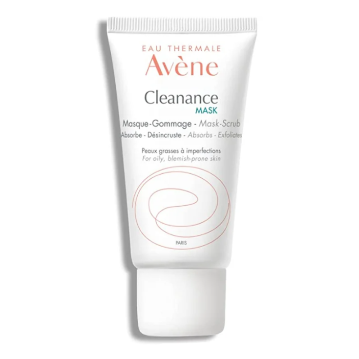 AVENE MASCARILLA LIMPIADORA 50ML NF