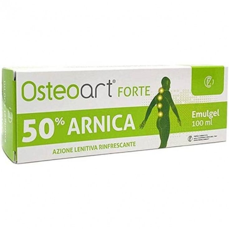 OSTEOART ÁRNICA 50% 100ML