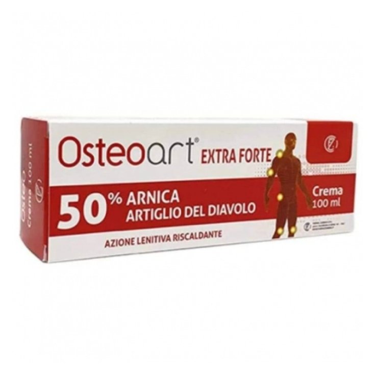 OSTEOART ÁRNICA 50% NF 100ML