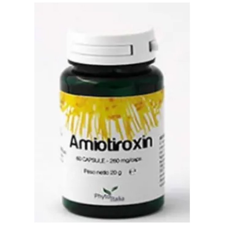 AMIOTIROXINA 60CPS