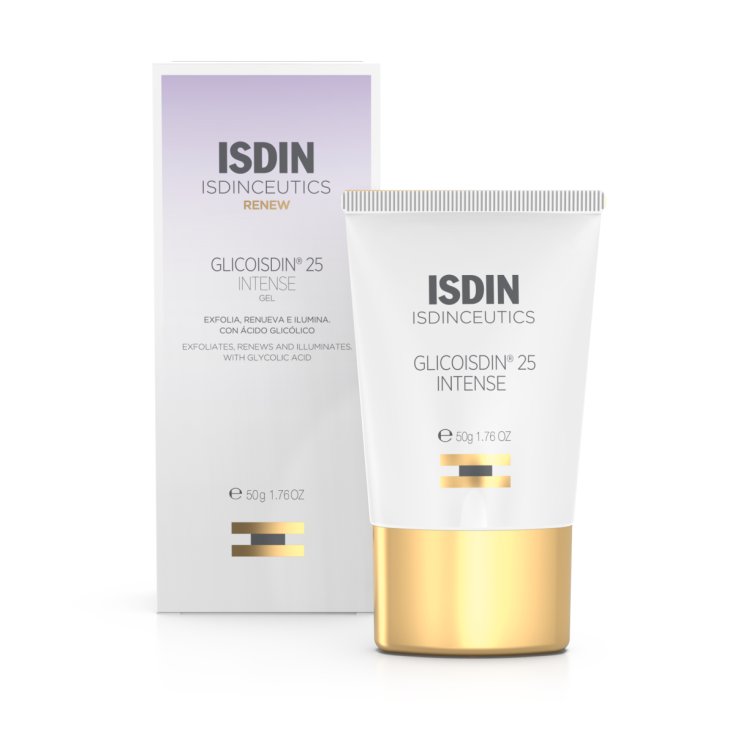 GLICOISDIN 25 GEL INTENSO 50ML