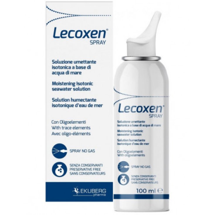 LECOXEN SPRAY SOL HUMECTANTE