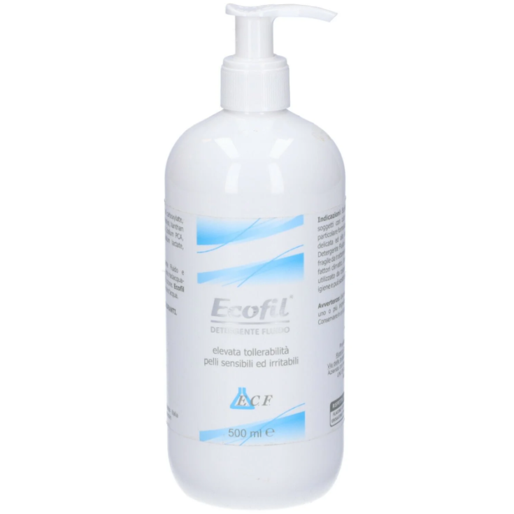 ACEITE LIMPIADOR ECOFIL 500ML