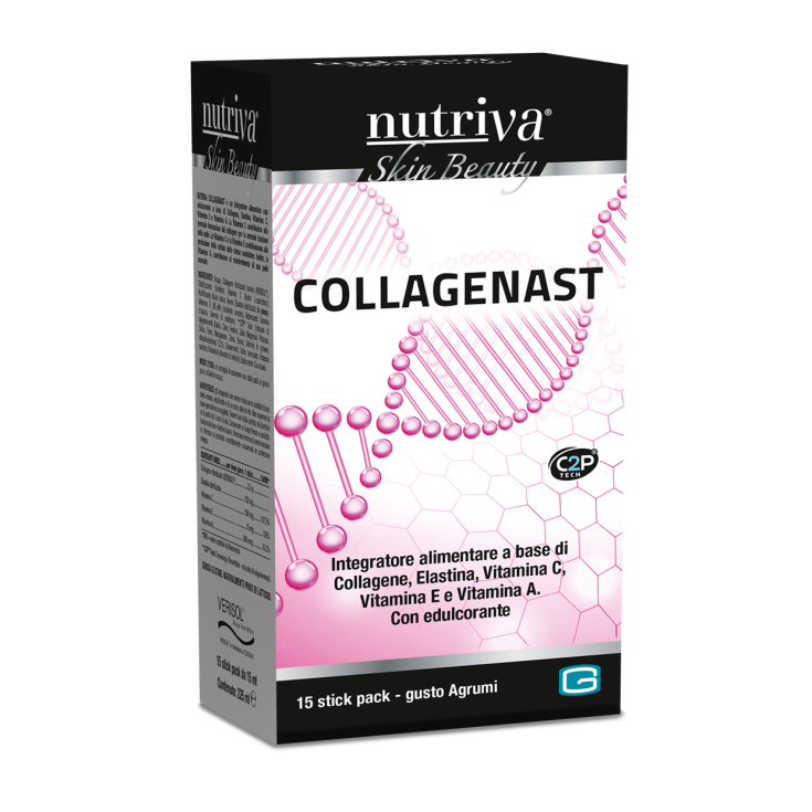 NUTRIVA COLAGENAST 225ML