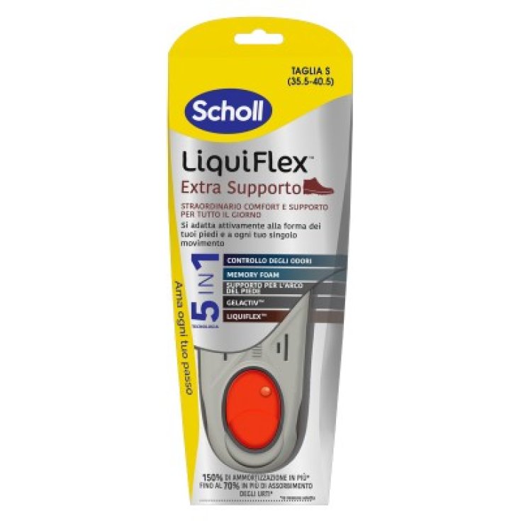 SUPL SCHOLL LIQUIFLEX EXTRA