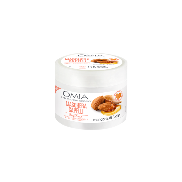 MASCARILLA CAPILAR OMIA ALMENDRA
