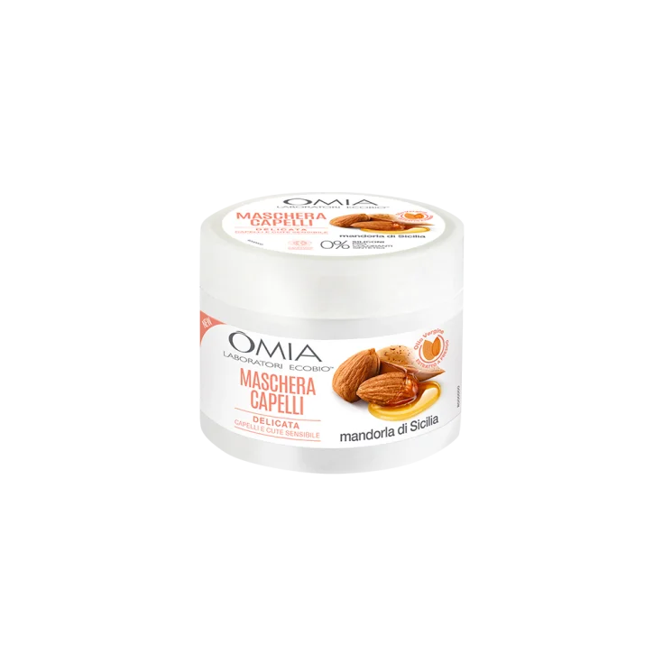 MASCARILLA CAPILAR OMIA ALMENDRA