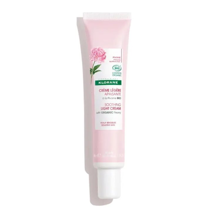 KLORANE CREMA LIGHT PEONIA BIO