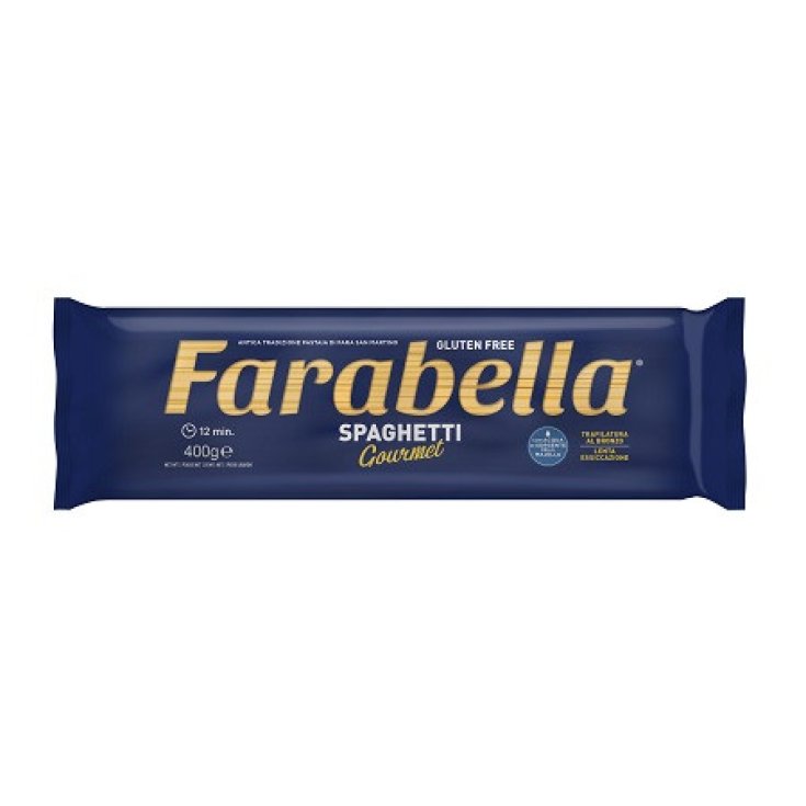 FARABELLA ESPAGUETI GOURM 400G