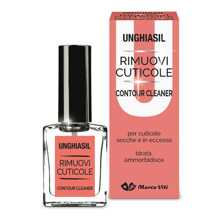 REMOVEDOR DE CUTÍCULAS NAILSIL 10ML