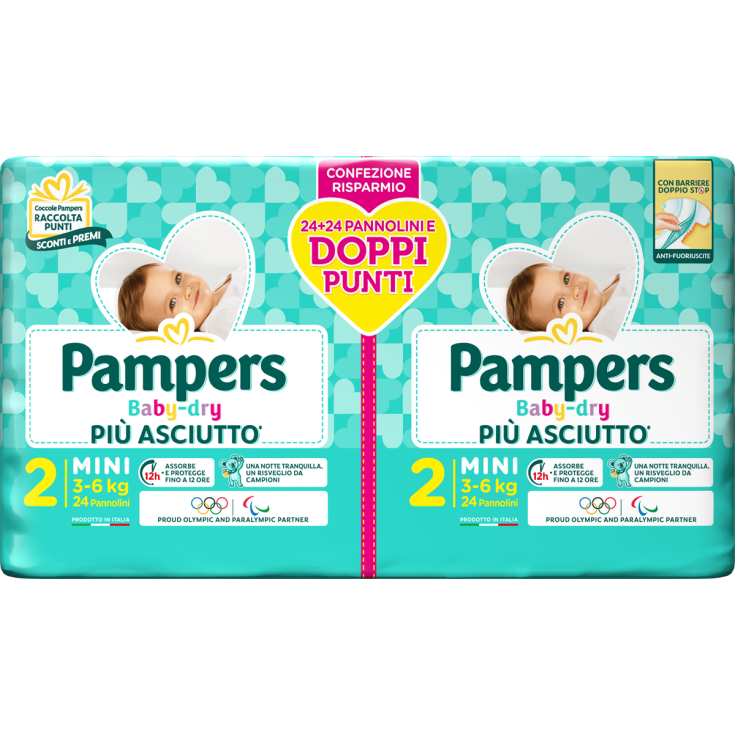 PAMPERS BD DUO DESCUENTO MI48P