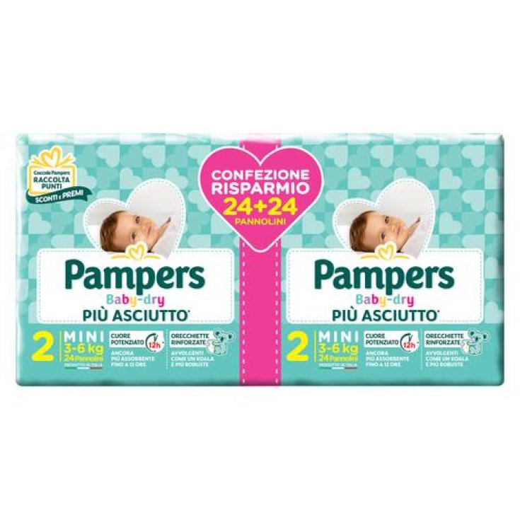 PAMPERS BD DUO DESCUENTO MI48P