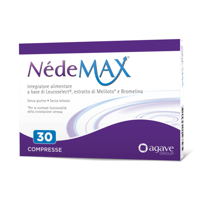 NEDEMAX 30 Comprimidos