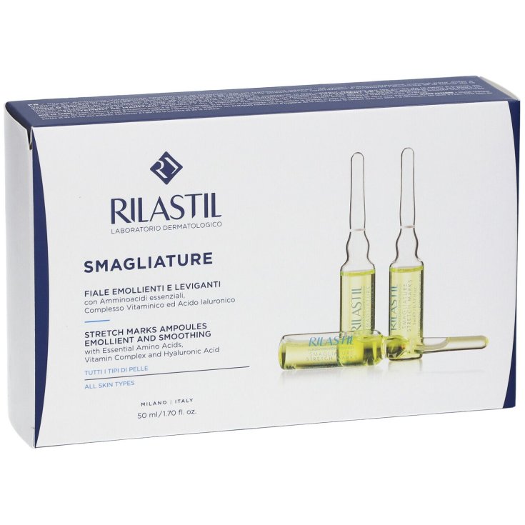 RILASTIL ESTRIAS 10FX5ML