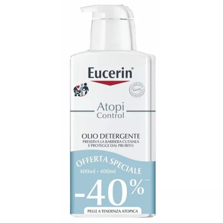 EUCERIN BIPAC ATOPE ACEITE DET.