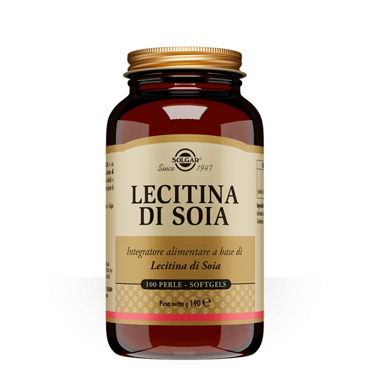 LECITINA DE SOJA 100PRL