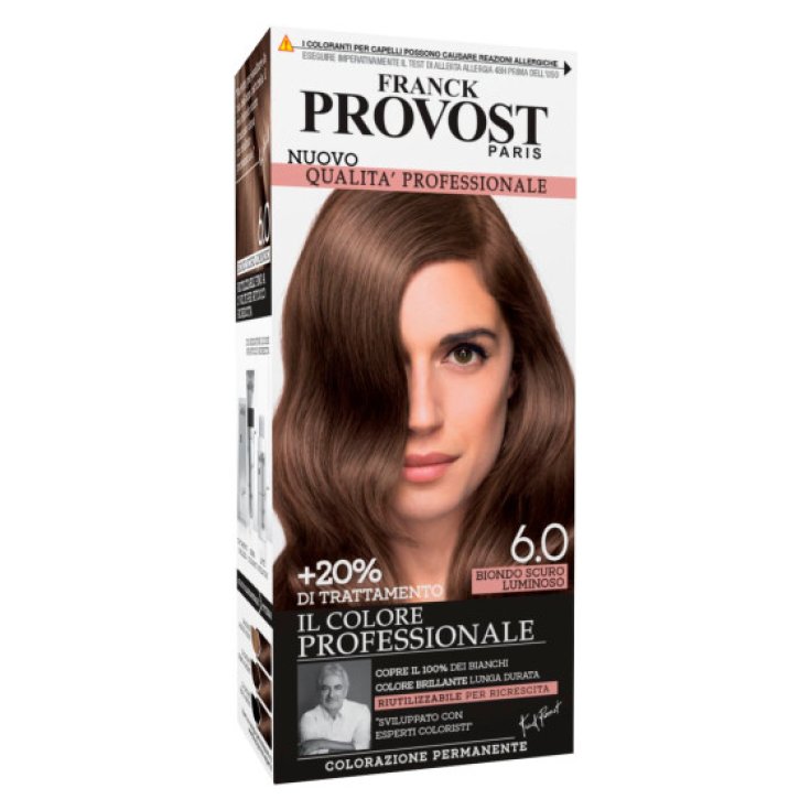 FRANCK PROVOST COLOR BIO SCU
