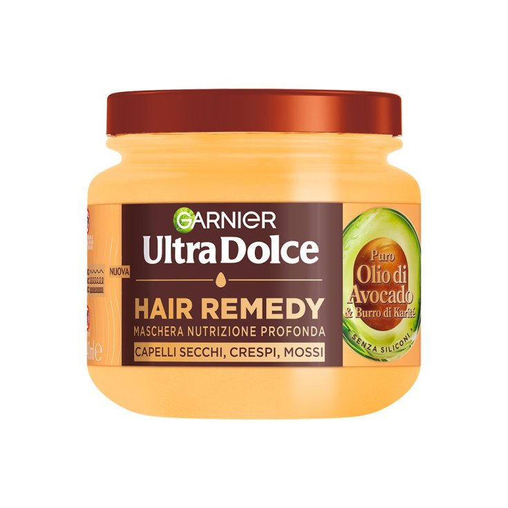 GARNIER UD MAS AGUACATE BU300ML