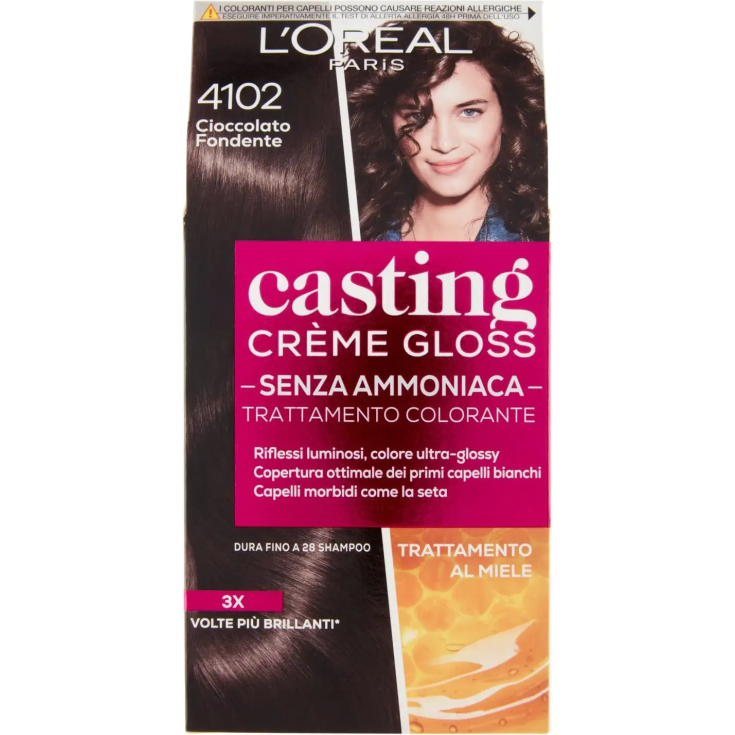 L'OREAL PARIS TRATT CIOC FONDO