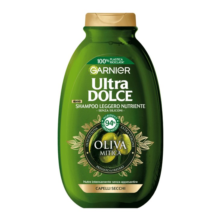 GARNIER UD SH OLIVA MITIC300ML
