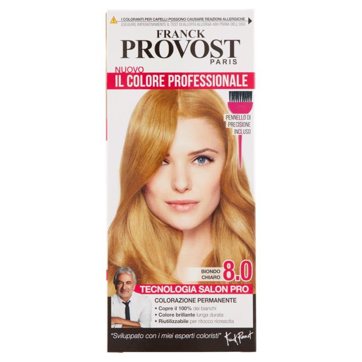 FRANCK PROVOST COLOR BIO CHI