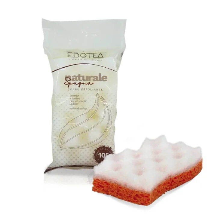 ESPONJA CORPORAL EXFOLIANTE EDOTEA