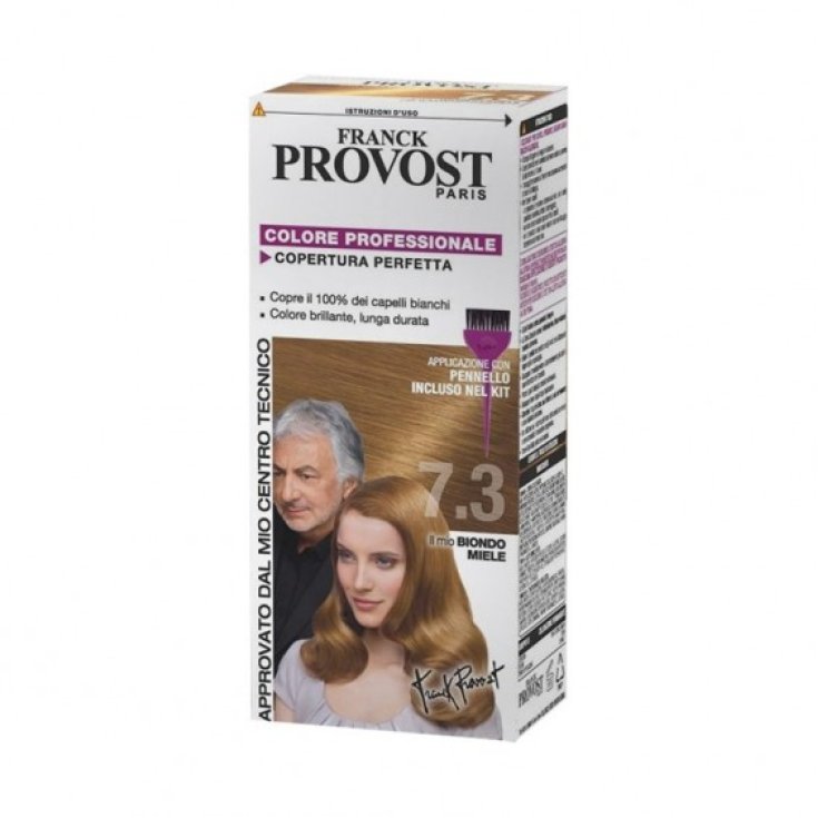 FRANCK PROVOST COLOR MIEL ORGÁNICA