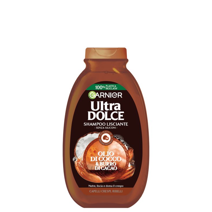 GARNIER UD SH COCCO BURRO250ML